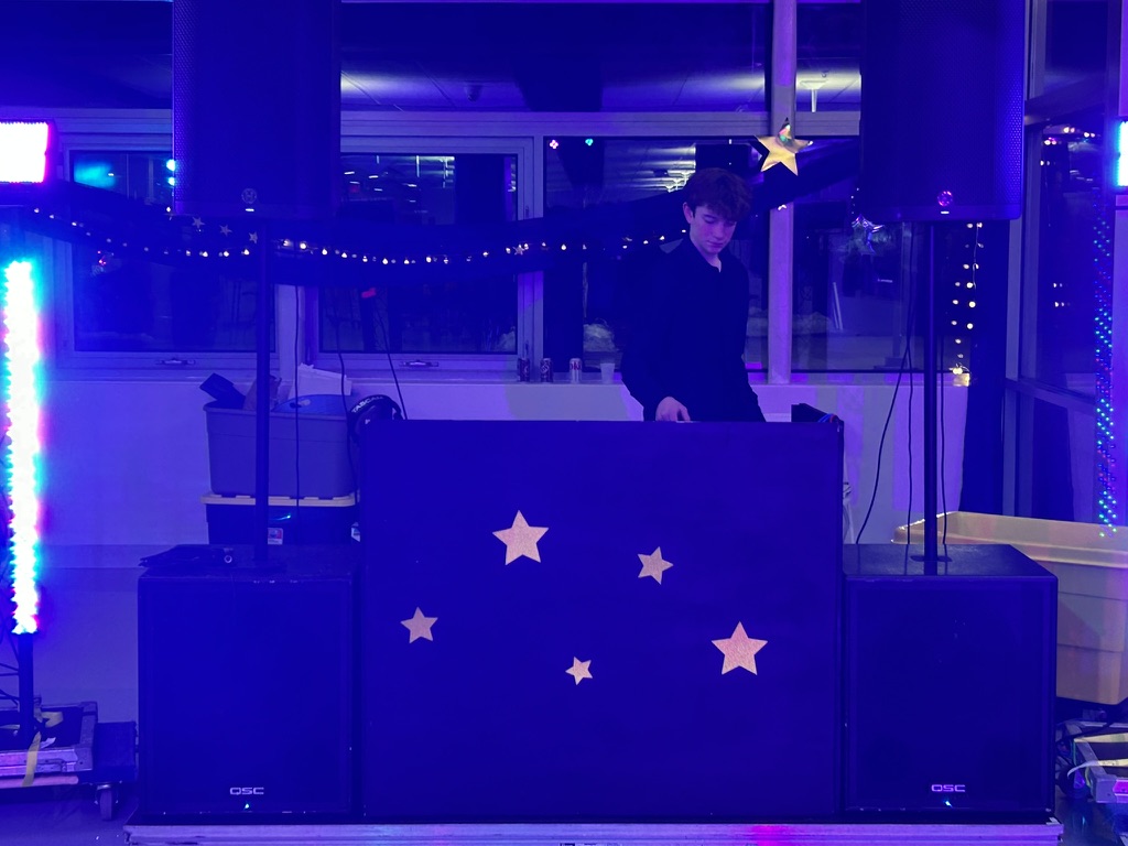 corporate event